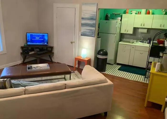 Appartement Downtown Worth Chic